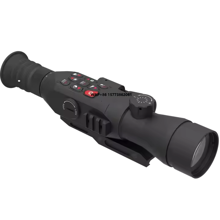 Thermal Scope Night Vision Monocular - 1-4x NVE-E53 야간 투시경 사냥용 단안경