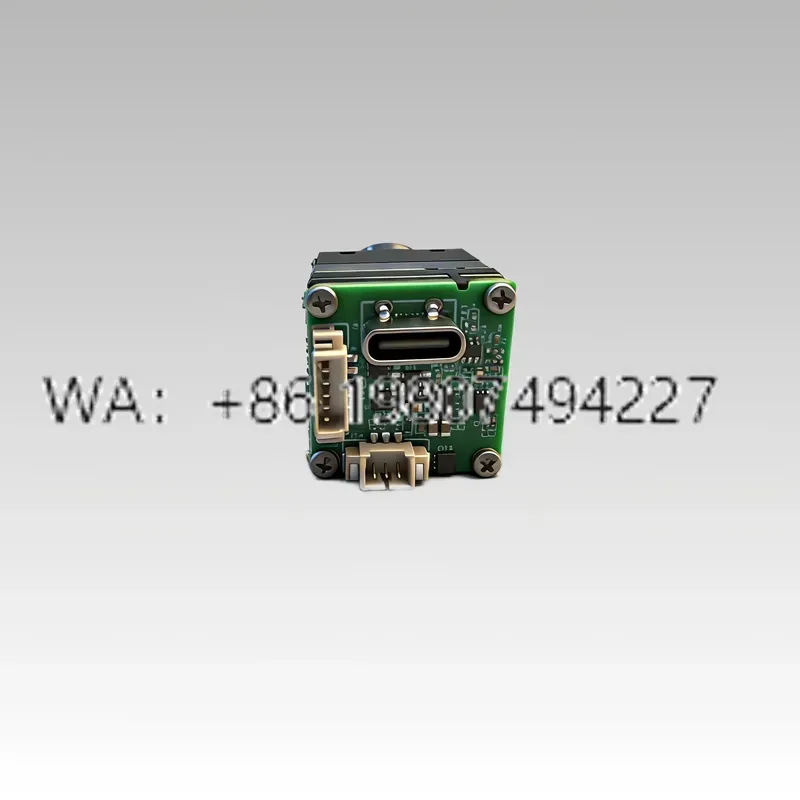 Thermal Module 640X512 Core - 640x512 비냉각식 열화상 모듈, UAV 보안