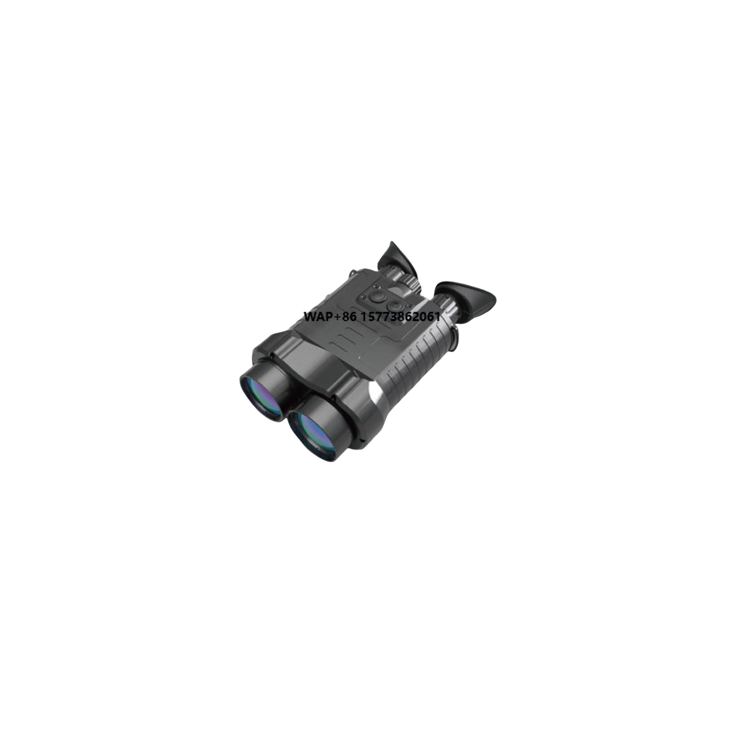 Thermal Scope Night Vision Monocular - 전문가용 휴대용 열화상 야간 사냥 카메라
