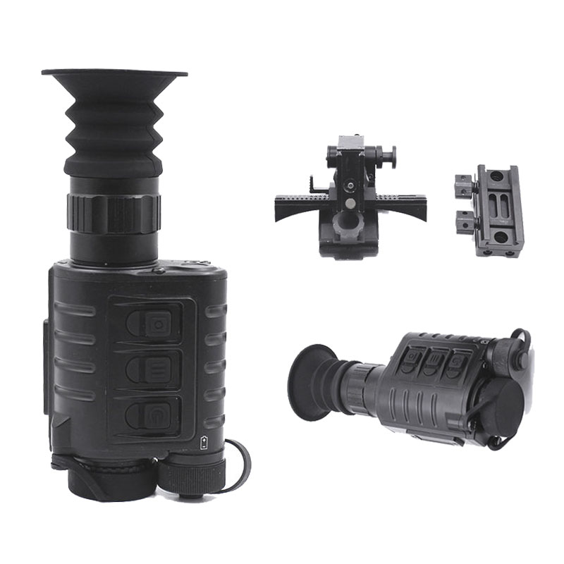 Thermal Scope Night Vision Monocular - 2025 핫 세일 PHN640 다기능 핸드헬드