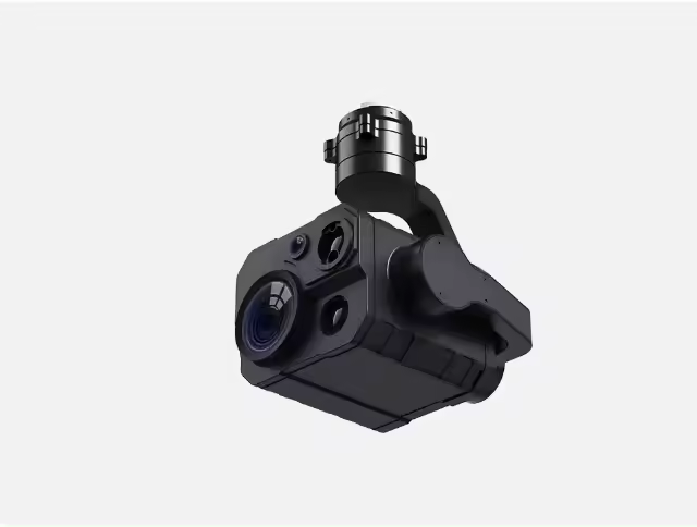 Thermal Imager Drone Gimbal - ZT30-D 광학 포드 짐벌 카메라 4K