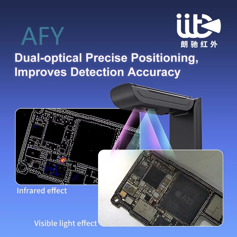 휴대폰용 ShortCam II 열화상 카메라 모바일 P - Shortcam Thermal Imaging Pcb 리뷰 및 가격