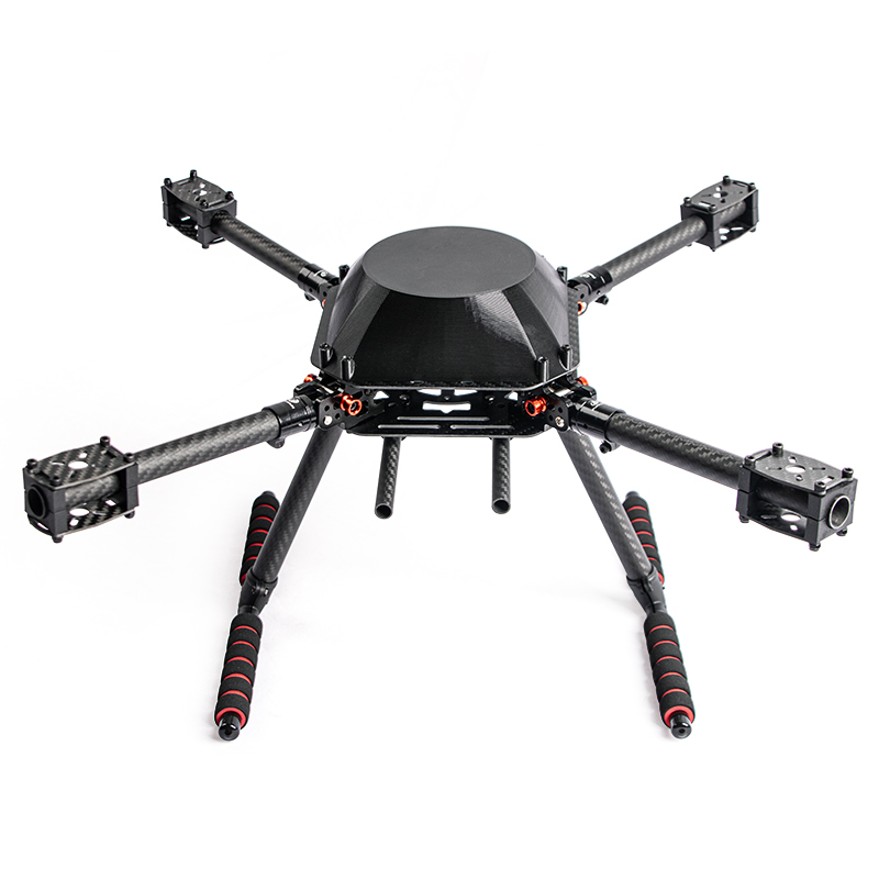 LX450 450mm 풀 카본 파이버 쿼드콥터 프레임  - Thermal Imager Drone Gimbal 리뷰 및 가격