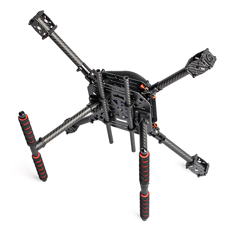 LX450 450mm 풀 카본 파이버 쿼드콥터 프레임  - Thermal Imager Drone Gimbal 리뷰 및 가격