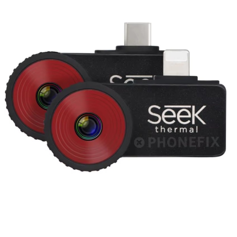 씨크 열화상 카메라 나이트 비전 컴팩트 PRO /XR  - Seek Compact Pro Android 리뷰 및 가격