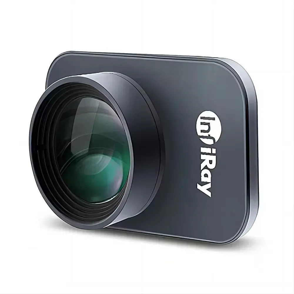 A+ INFIRAY P2 Pro 매크로 렌즈 8mm 적 - Thermal Imaging Camera 256X192 리뷰 및 가격