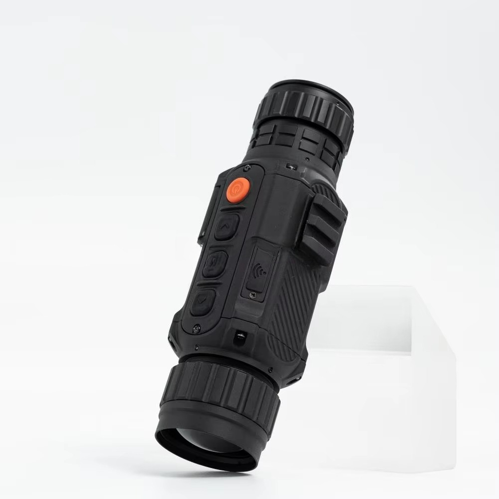 1x, 2X, 4x 640x512 전술용 열화상 단안경 - Thermal Scope Night Vision Monocular 리뷰 및 가격