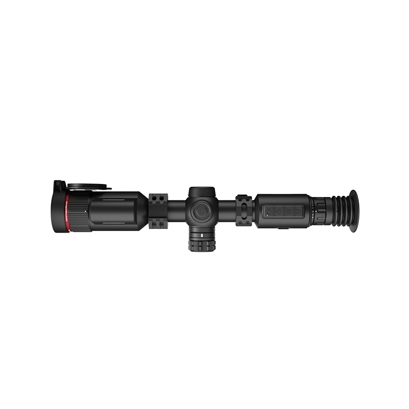 야간 투시 열화상 조준경 적외선 열화상기 조준경 적외선 - Hunting Thermal Imaging Scope 리뷰 및 가격